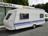 Hobby Excellent 495UL Einzelbetten,Mover,autoSAT - Wohnwagen Auto