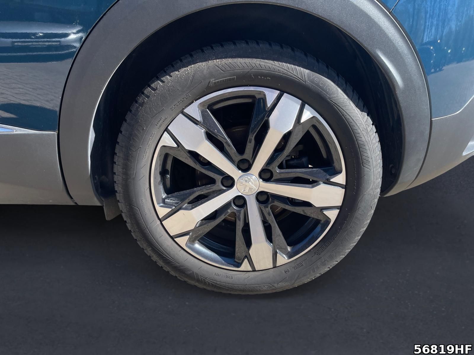 Fahrzeugabbildung Peugeot 3008 GT