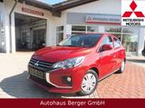 Mitsubishi Space Star 1.2 MIVEC Select Anhängerkupplung - Mitsubishi Space Star mit Benzin-Antrieb: Anhängerkupplung