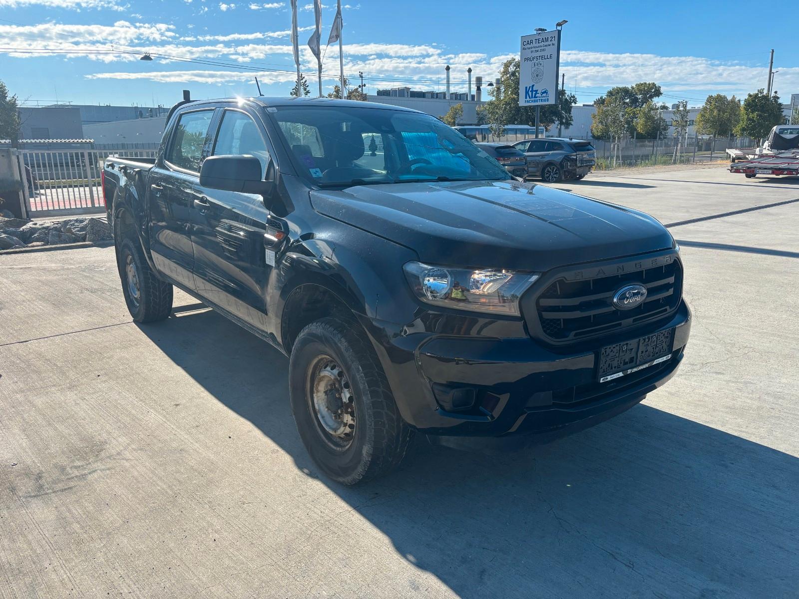 Ford Ranger 2,0 tdi XL DK AWD