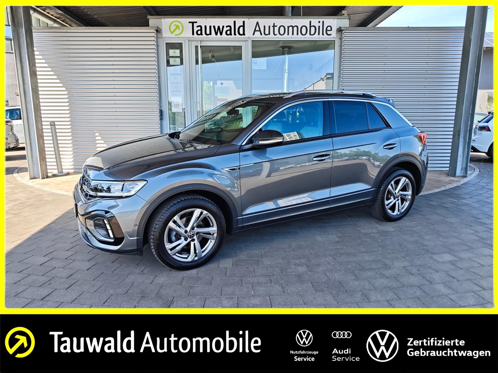 Volkswagen T-Roc 1.5 TSI DSG R-Line RFK/ACC/IQ/APP/KESSY