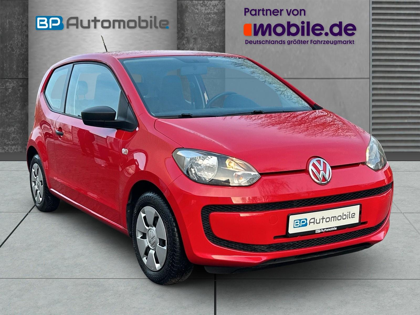 Volkswagen up! take up!
