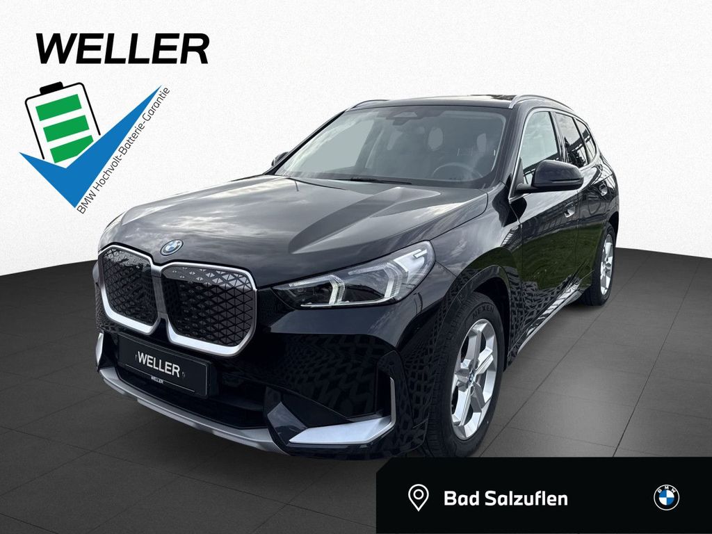 Image of BMW iX1