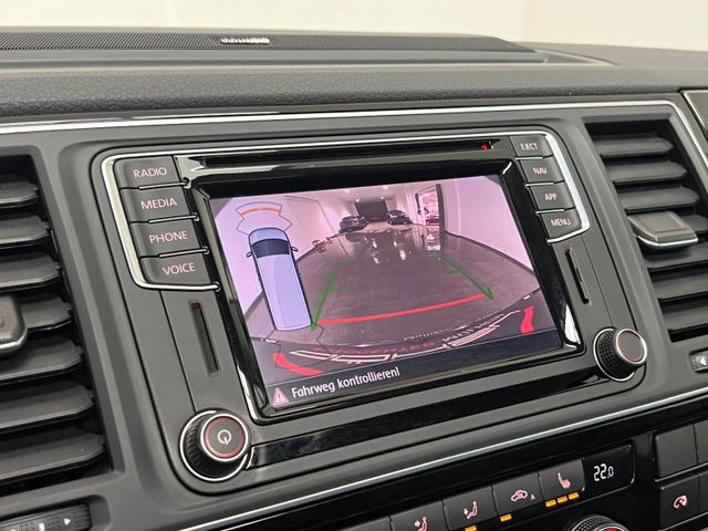 Volkswagen T6 Multivan Highline*StHz*ACC*RFK*Dynaudio*GSHD*