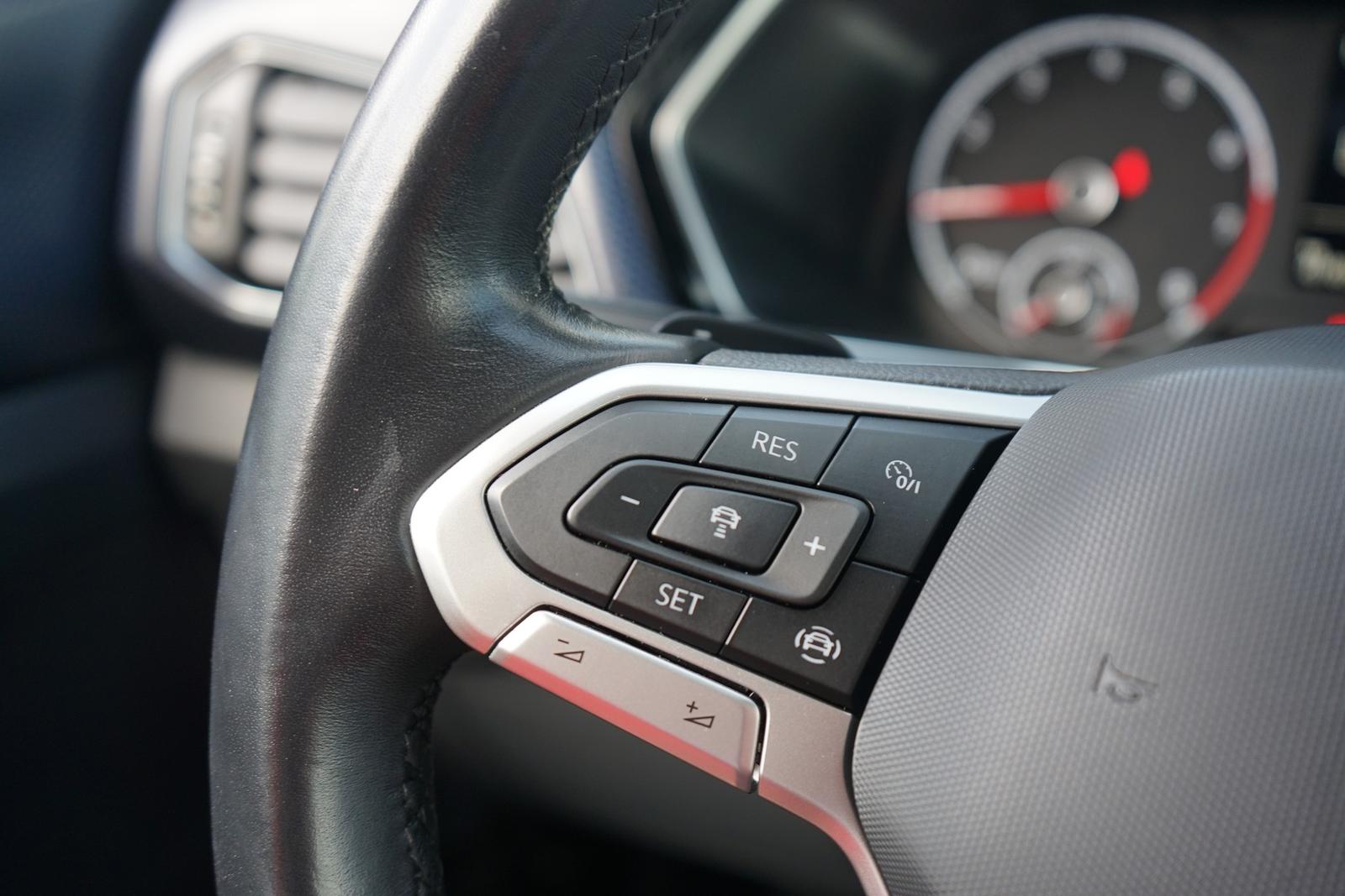 Volkswagen T-Cross 1.5 TSI DSG ACC Sitzheizung DAB, миниатюра 23
