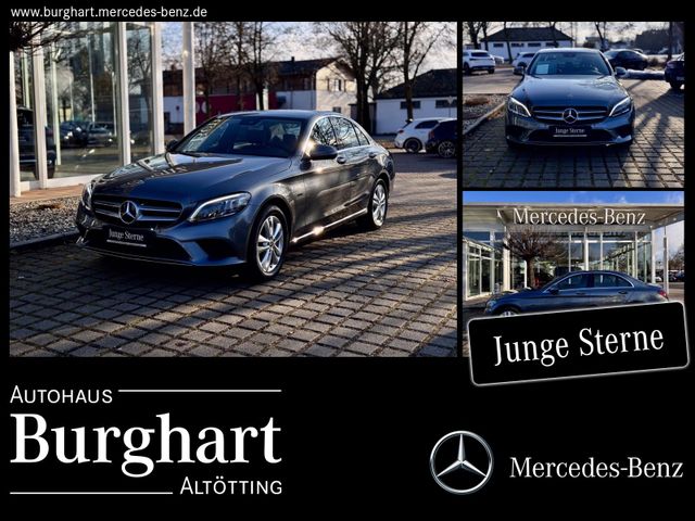 Mercedes-Benz C 300 e 4M Avantgarde/HighEnd/Advanced/Multibeam