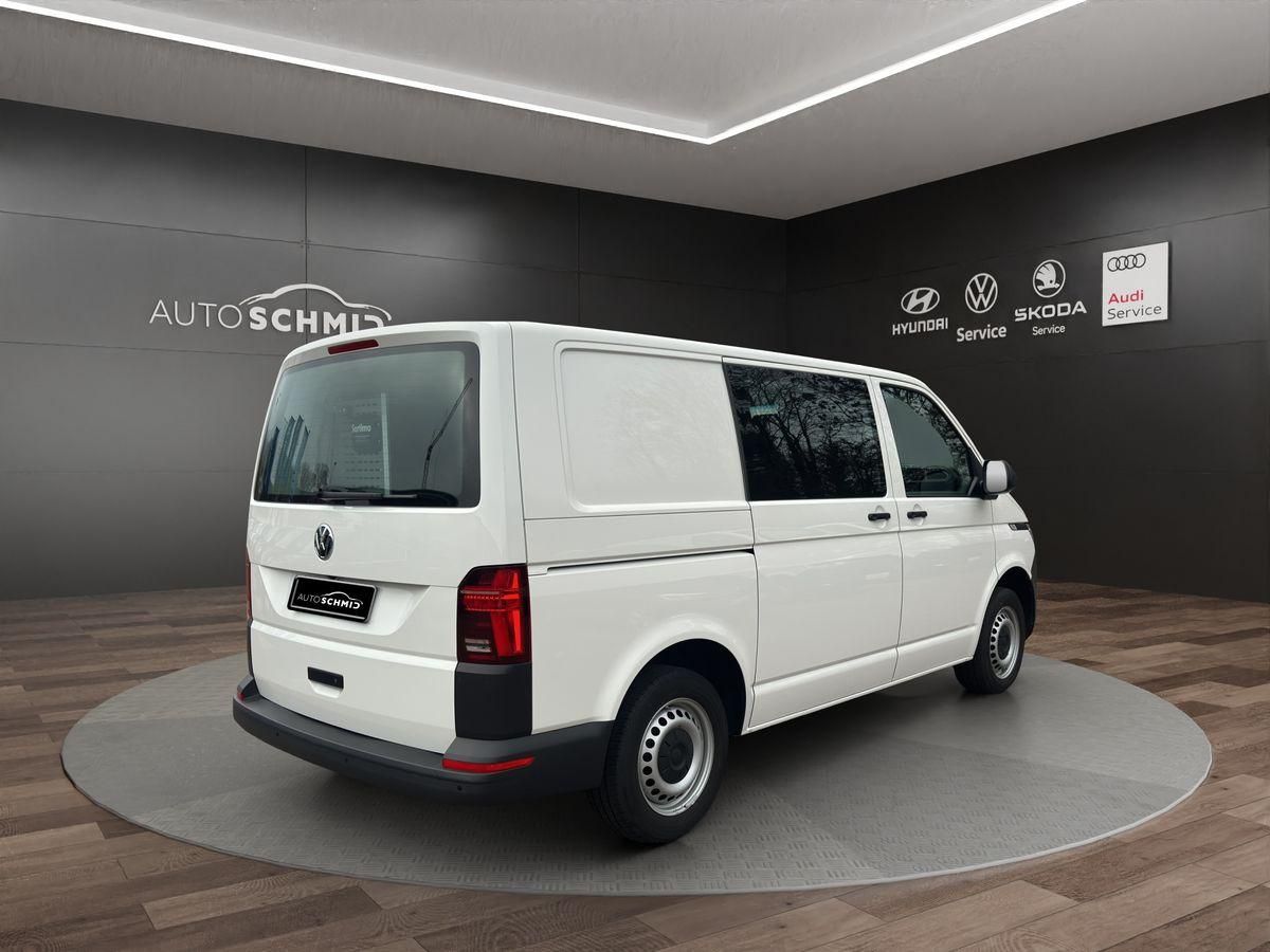 T6.1 Transporter 2.0 TDI LED RFK NAVI PDC