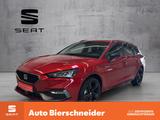 Seat Leon Sp. 1.5 eTSI DSG Black Edition ab 319,- mtl - Seat Leon Gebrauchtwagen in München