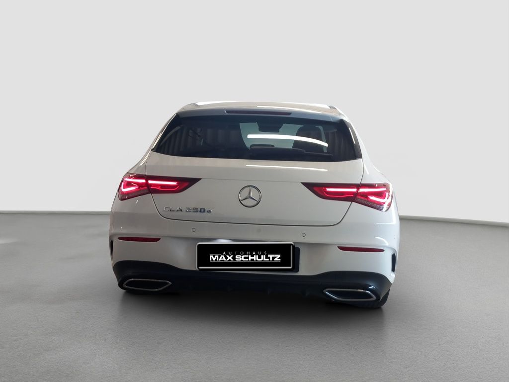 Fahrzeugabbildung Mercedes-Benz CLA 250 e Shooting Brake AMGLine*Night Paket*AHK