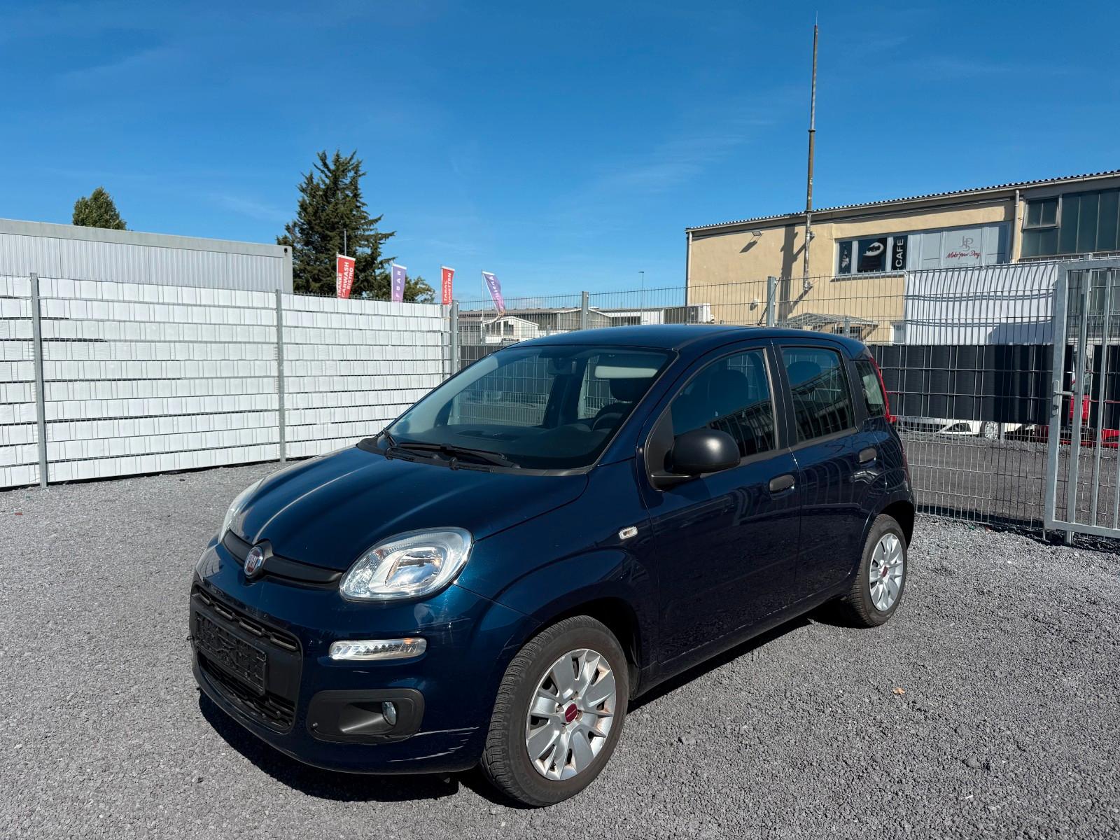 Fiat Panda 1.2 Easy Klima 1Hand Euro 6