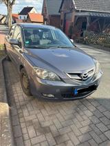 Mazda 3 - TÜV NEU - aus 2009 in grau - Mazda: Mazda3 I