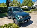 Suzuki Jimny 1.3 4WD, höhergelegt, Service... - Suzuki Jimny in Duisburg