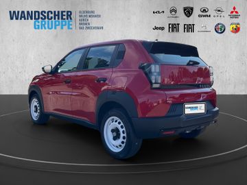 Fiat GRANDE PANDA (RED) ELEKTRO *PDC*CARPLAY*TEMPOMAT