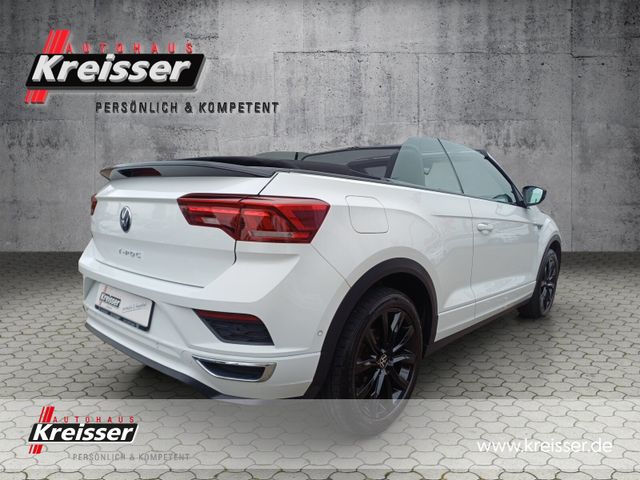 T-Roc Cabrio 1.5 TSI R-Line DSG/AHK/LEDER/NAVI