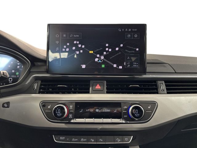A4 allroad 40 TDI QUATT 360°+MATRIX+AHK+PANO+VCP