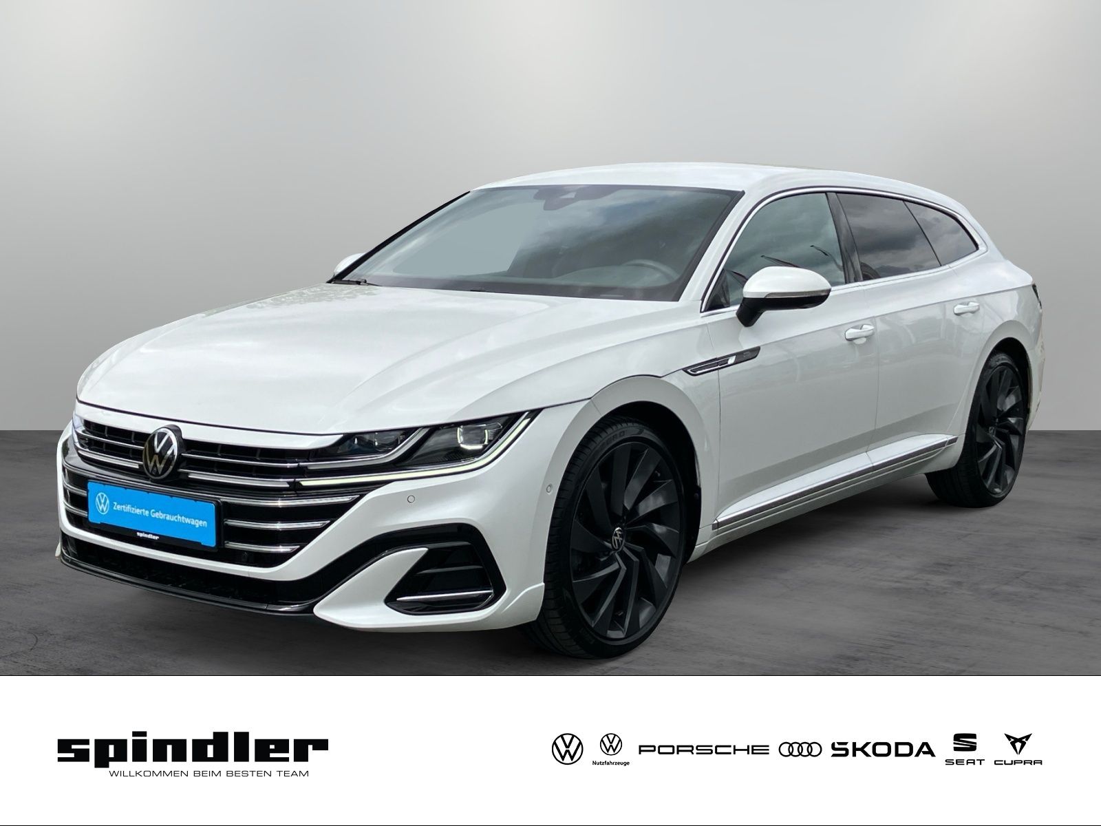 Volkswagen Arteon - Bild 1