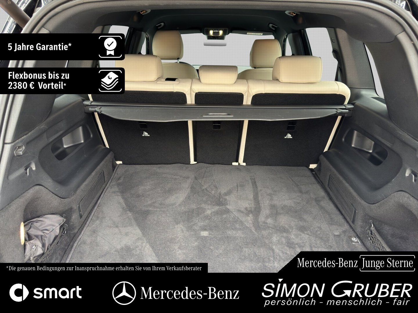 Fahrzeugabbildung Mercedes-Benz EQB 250 Progressive Navi Ambi LED Kamera