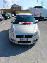 Suzuki Splash 1.2 GLS GPL!!! - gebrauchte Suzuki Splash aus dem Jahr 2008