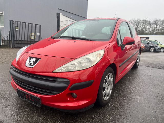 Peugeot 207*KLIMA*TÜV