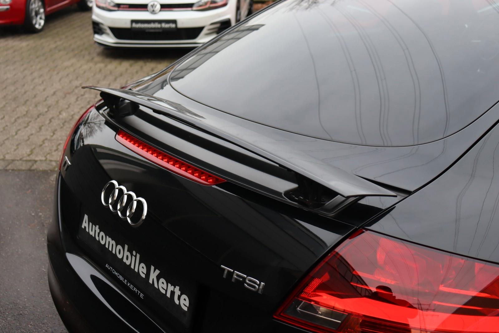 Audi TT 1.8 TFSI Coupe S-Line BH Klima SHZ PDC