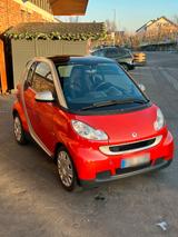 Smart 451ForTwo Cdi Top gepflegt / Service... - Smart 451 mit Diesel-Antrieb