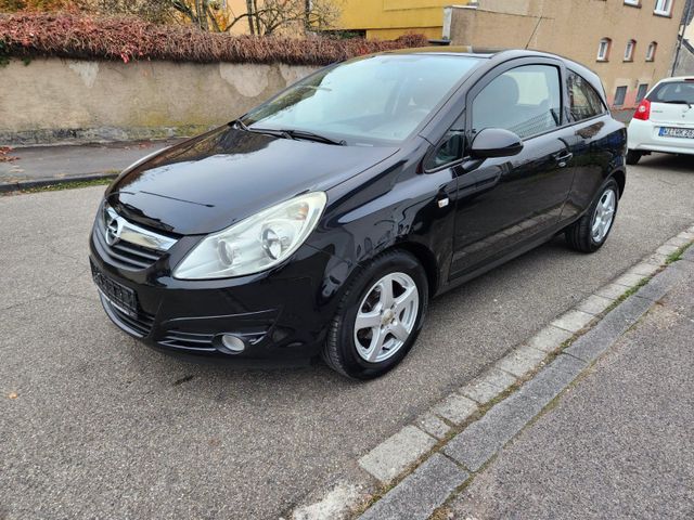 Opel corsa D 79515 km