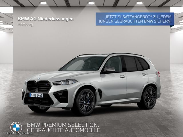 BMW X5 M Competition