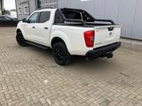 Nissan Navara - Nissan Navara aus 2020
