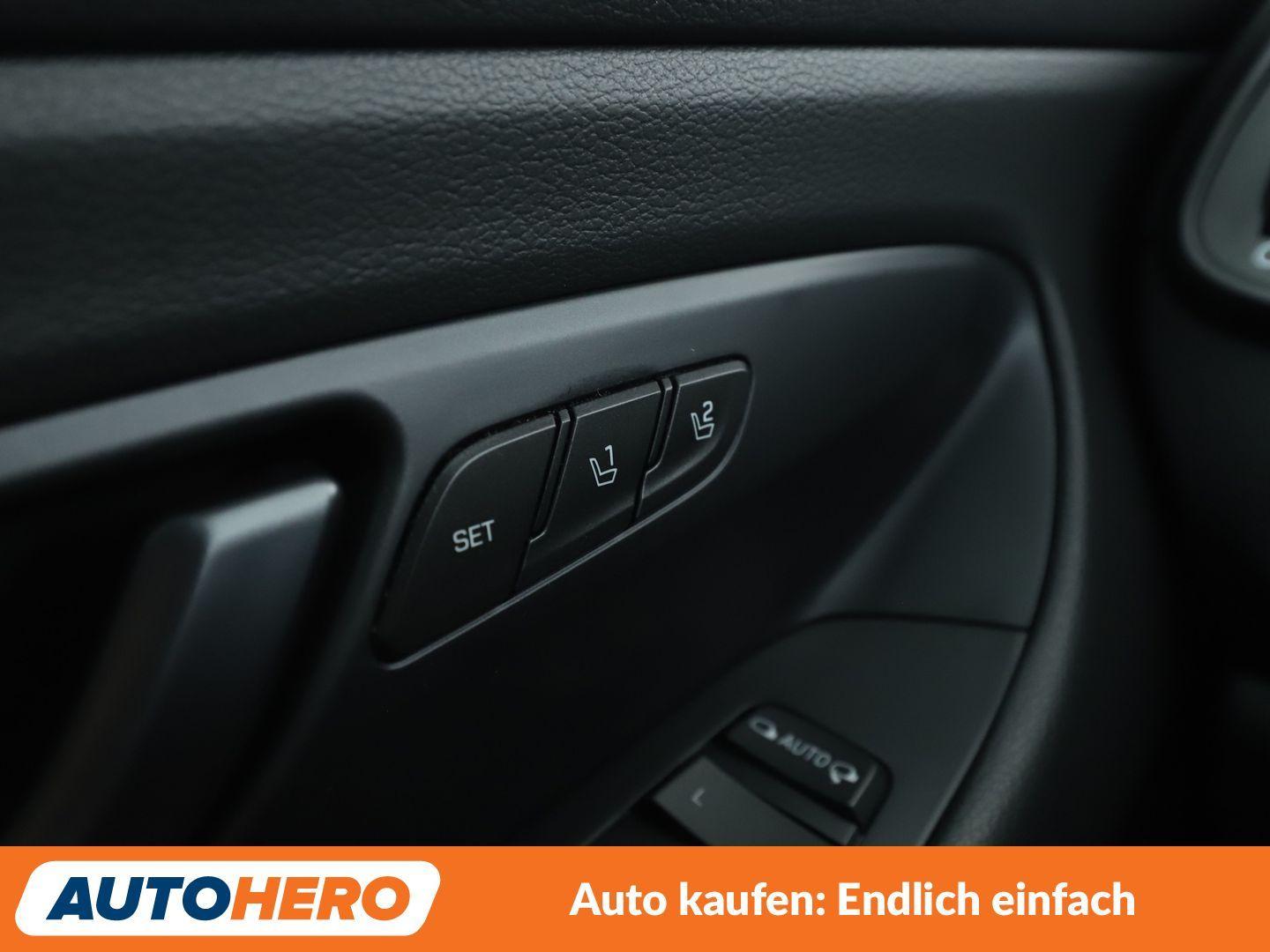 Hyundai i30 2.0 T-GDI N Performance Aut.*NAVI*LED*SPUR*, миниатюра 24