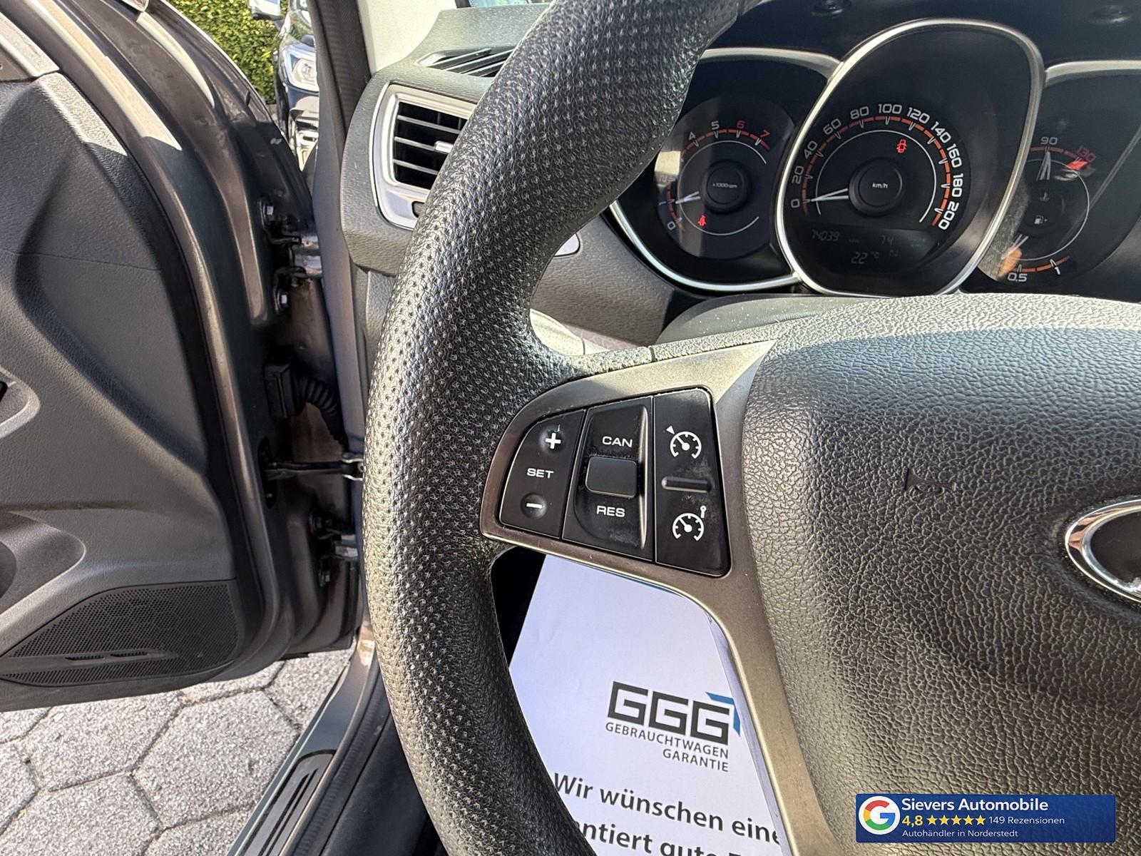 Lada Vesta 1,6 Automatik Navi SHZ Kamera Tempomat Kli