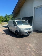 Volkswagen T5 Transporter/ Kastenwagen - Volkswagen T5: Kastenwagen