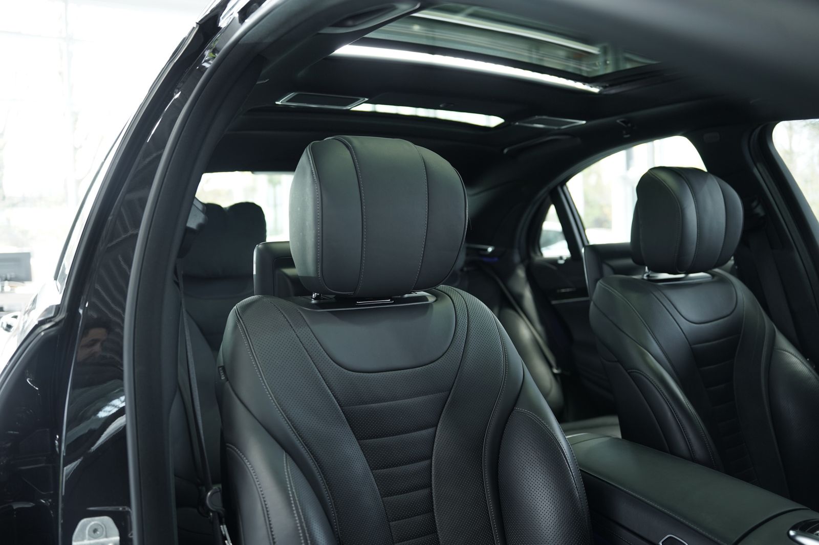 Mercedes Benz S 500