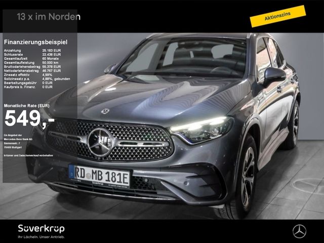 Mercedes-Benz GLC 300 e 4M AMG Distr AHK DLight Memo 360 Airm