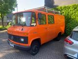 Mercedes-Benz L 407 (Düdo) - Mercedes-Benz Diesel Gebrauchtwagen aus dem Jahr 1982