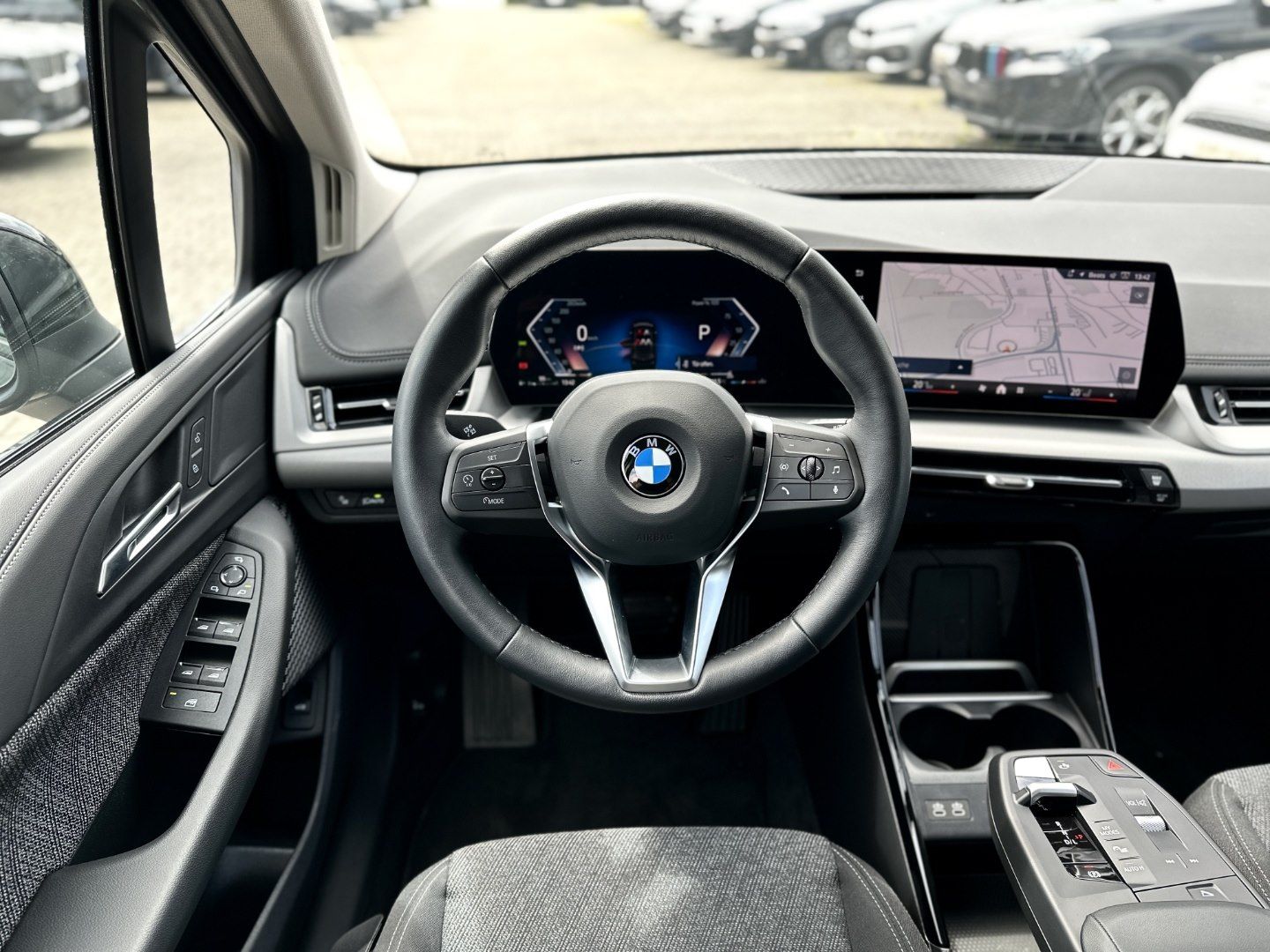 BMW 220 Active Tourer - Bild 16