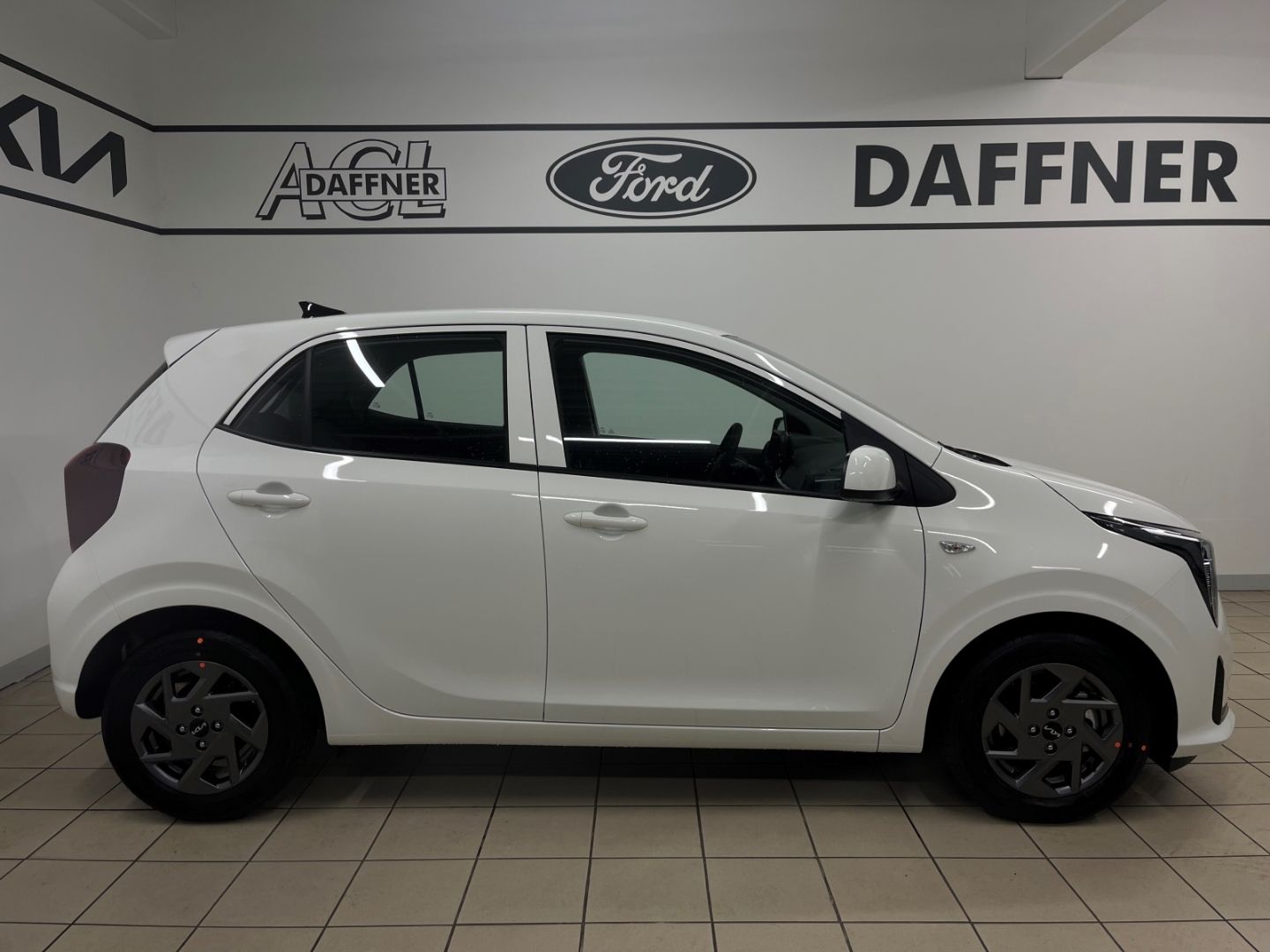 Fahrzeugabbildung Kia Picanto Vision, SHZ, Kamera, PDC, Navi