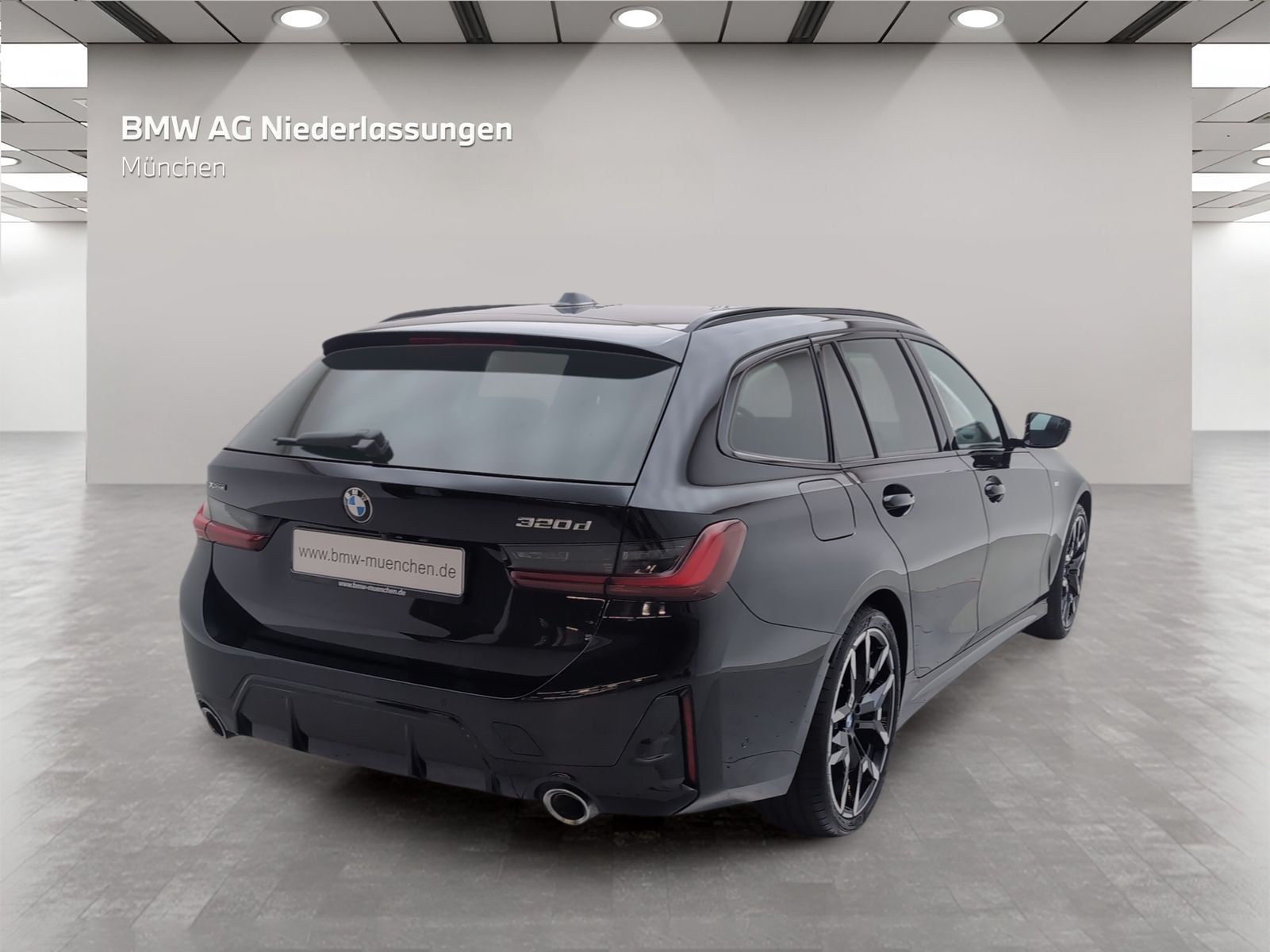 BMW 320d xDrive Touring M Sport LiveCockpitProf LED foto 5