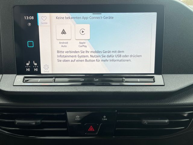 Caddy California 1.5 TSI Miniküche, Standhzg., N