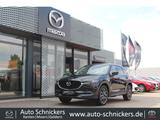 Mazda CX-5 SKY-G AWD SPORTS-LINE+LEDER+TEC-P+AHK+8FACH - Mazda Gebrauchtwagen in Krefeld