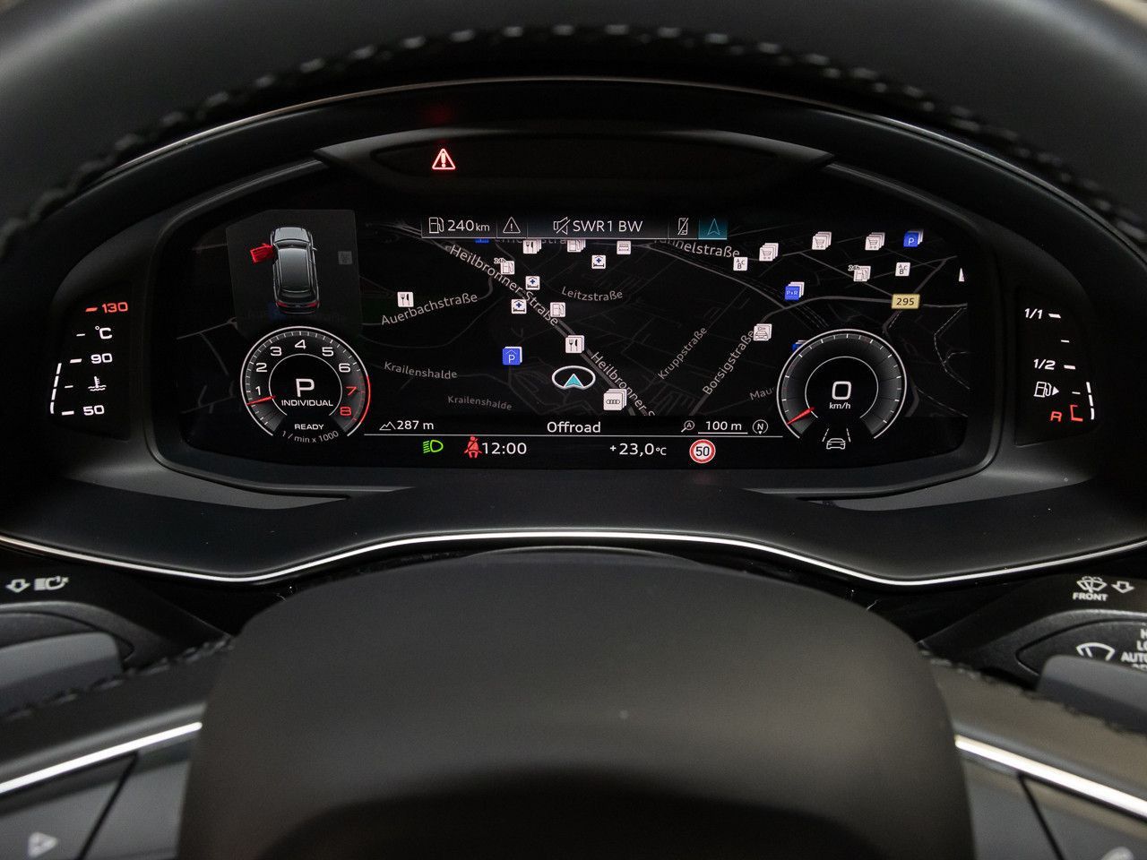 Audi Q7 55 TFSI quattro S line Head Up Keyless AHK foto 19