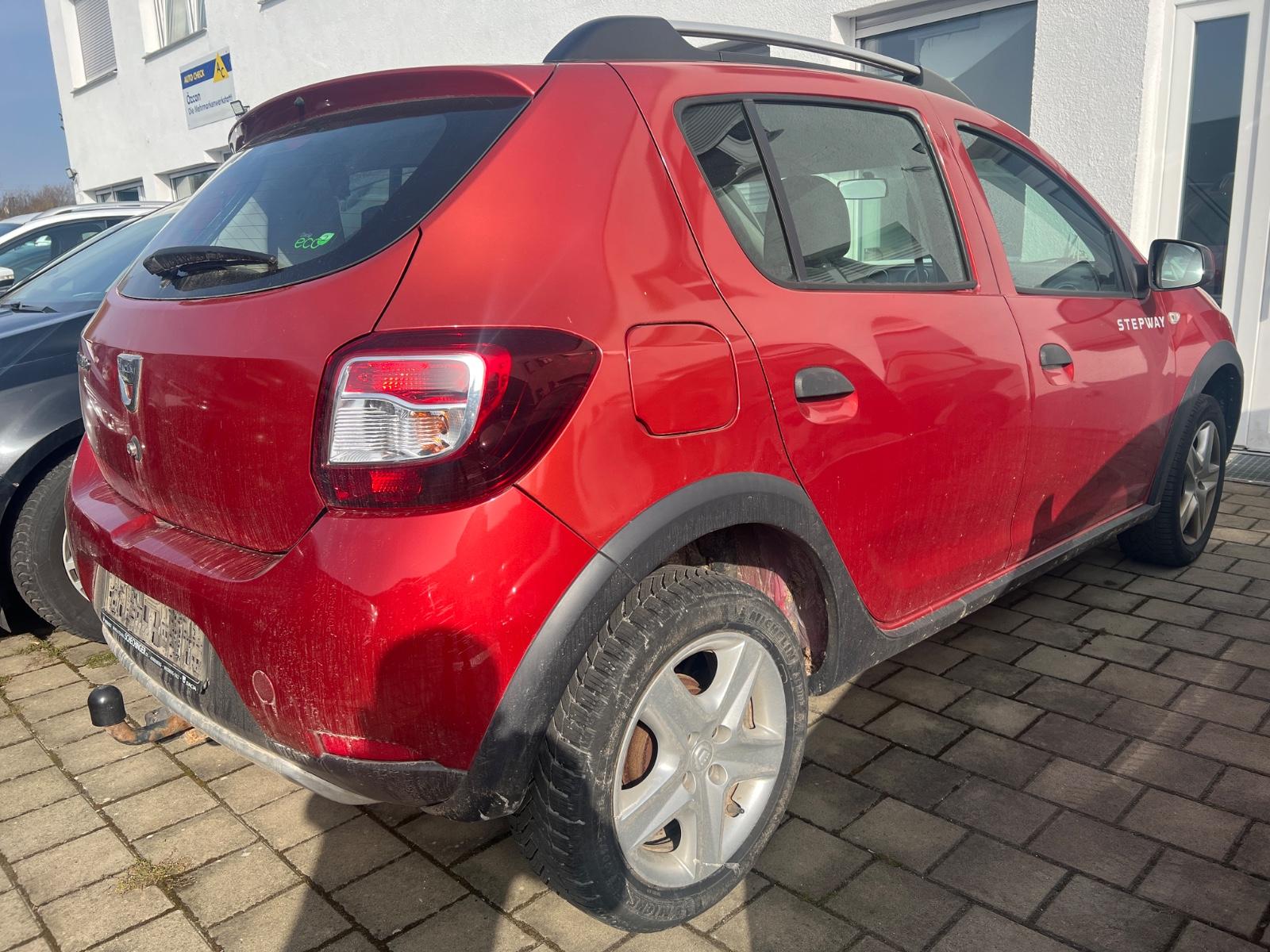 Dacia Sandero II Stepway *1.Hand*