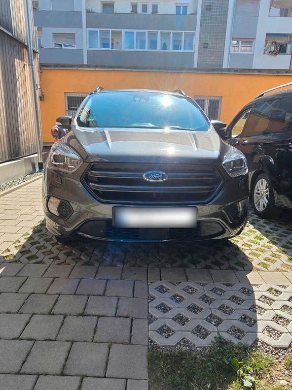 Image of Ford Kuga
