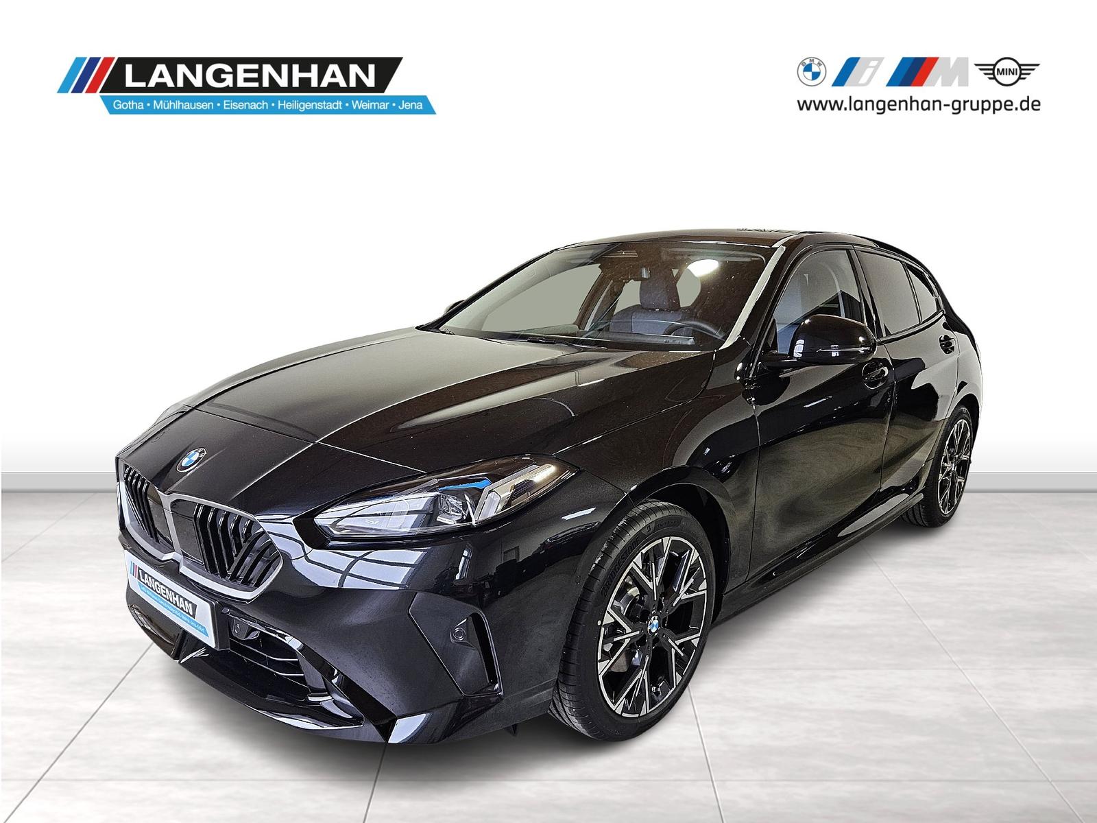 BMW 120 M Design LED Navi Kamera AHK