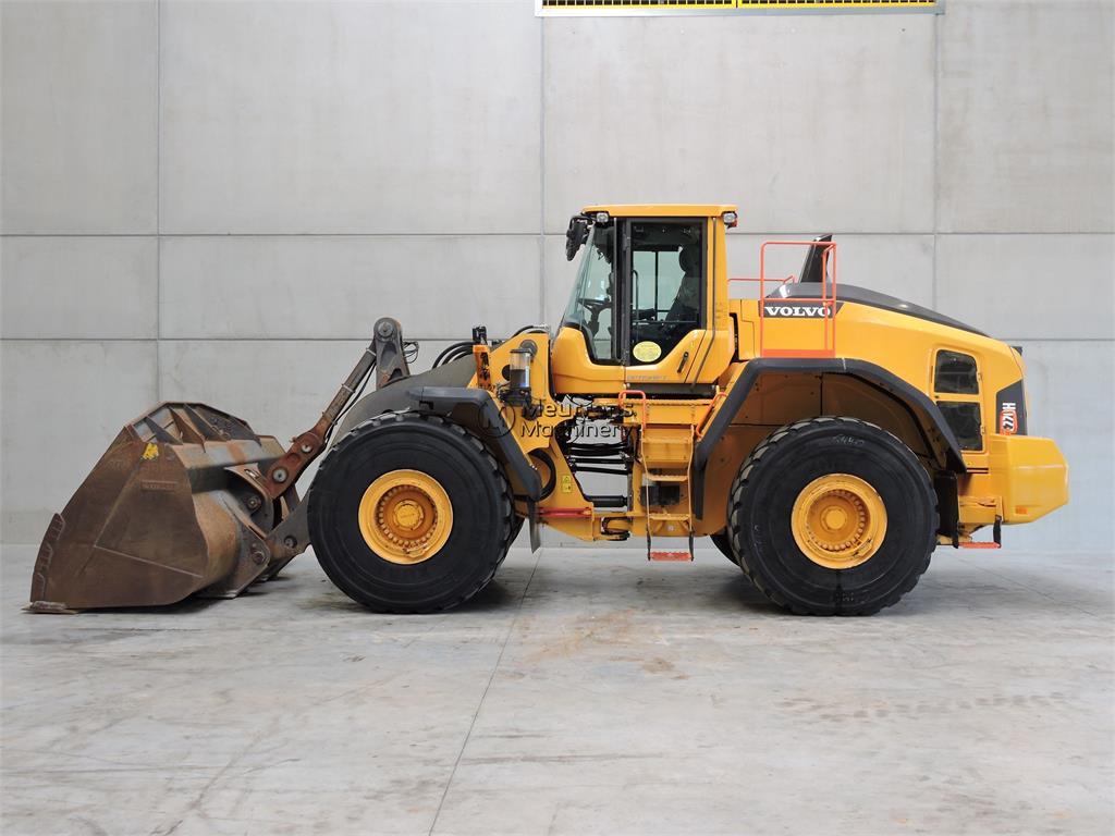 Volvo L220H