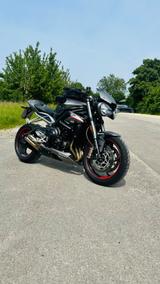 Triumph Street Triple 765RS - TRIUMPH STREET TRIPLE 765 RS