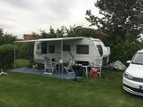 Tabbert Da Vinci 540 DM, 2,3 Familiengrundriss, Klima - Tabbert Etagenbett