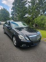 Mercedes-Benz E-Klasse E 300 Diesel - gebrauchte Mercedes-Benz E 300 aus dem Jahr 2010