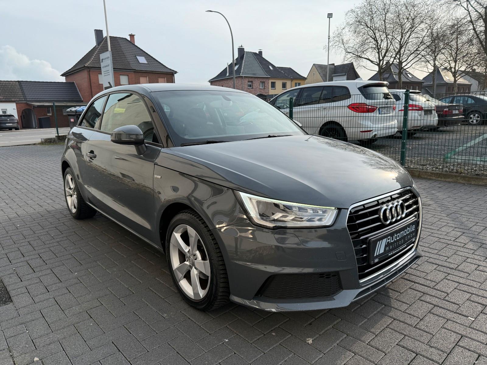 Audi A1 sport