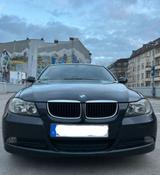 BMW Auto BMW 3er - BMW aus 2006: 3er