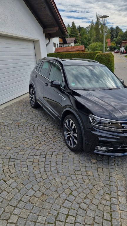 Image of Volkswagen Tiguan